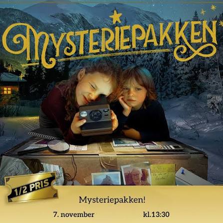 Kino: Mysteriepakken