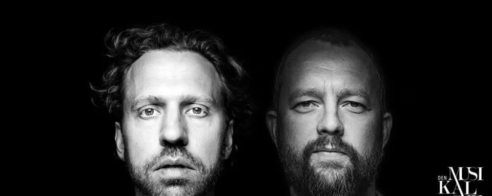 Konsert: Kjetil Møster & Gard Nilssen