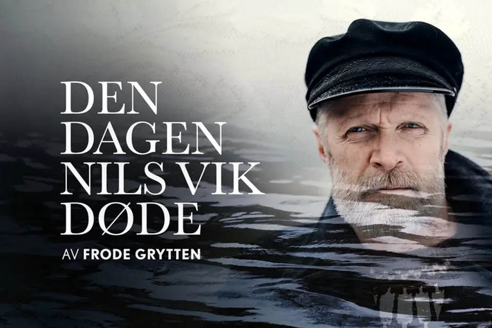 Den dagen Nils Vik døde