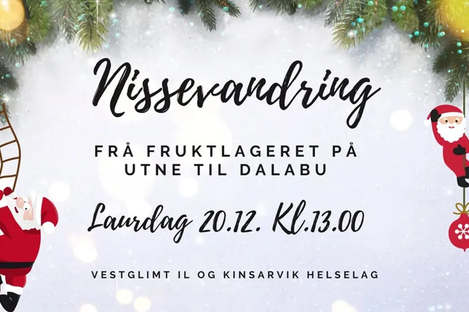 Nissevandring til Dalabu