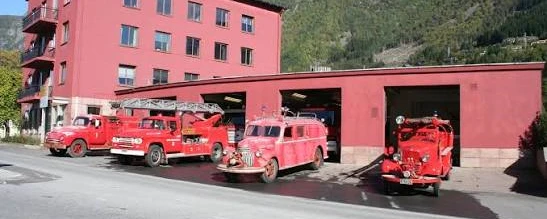 Open brannstasjon i Ullensvang kommune
