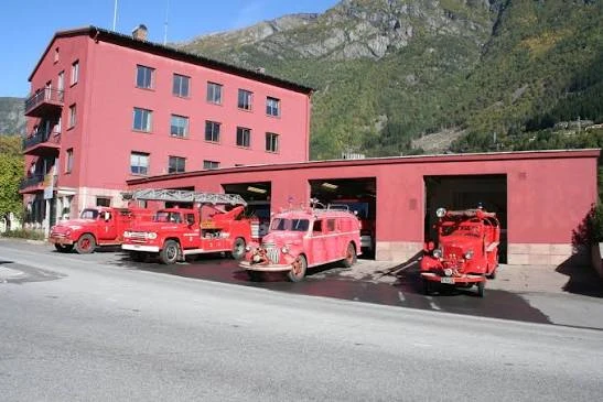 Open brannstasjon i Ullensvang kommune