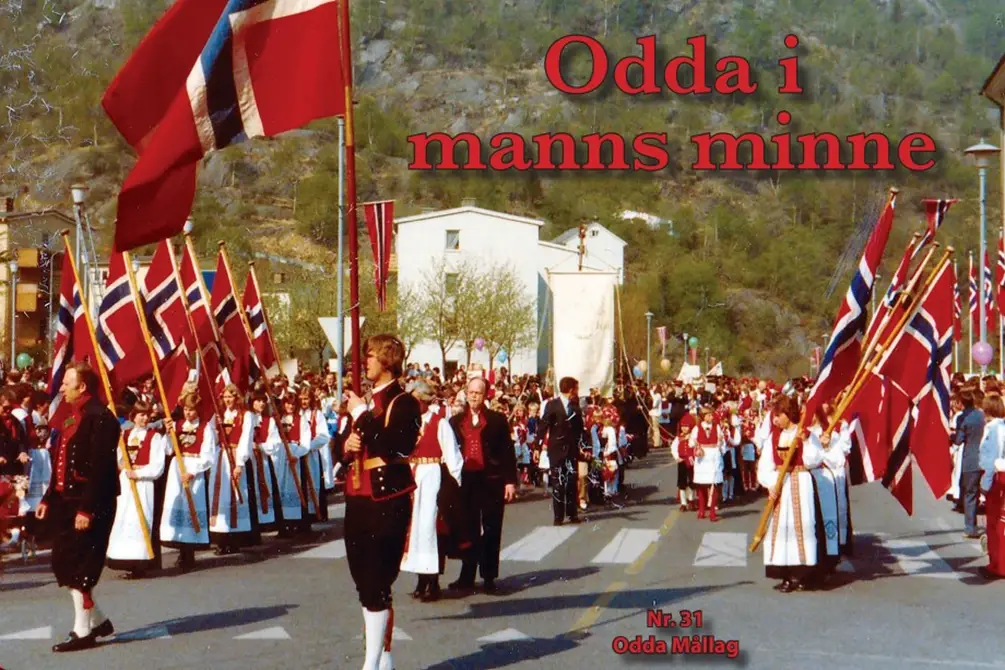 Odda i manns minne