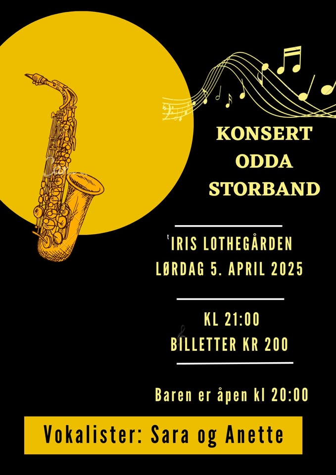 Konsert & Dans i Ungdomshallen