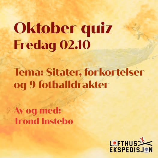 Oktoberquiz