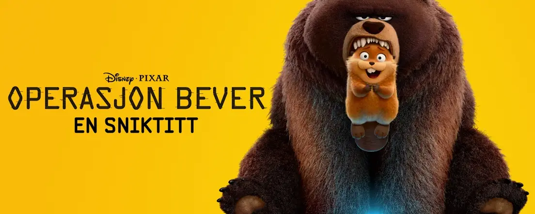 Kino: Operasjon Bever