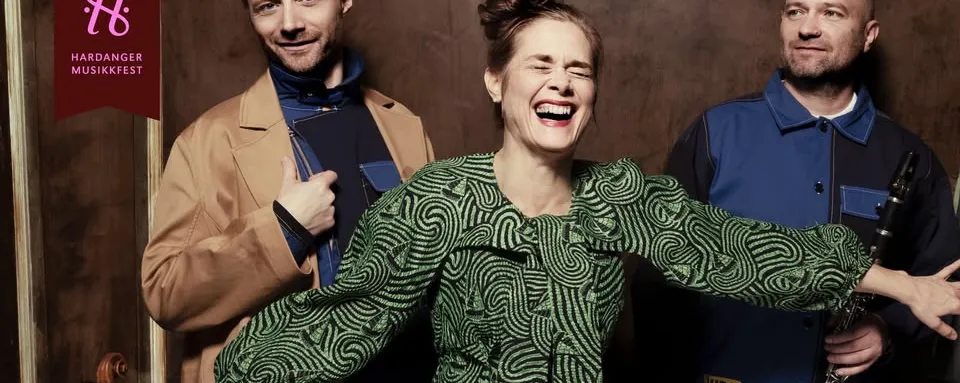 Opningskonsert - Hardanger Musikkfest 2026
