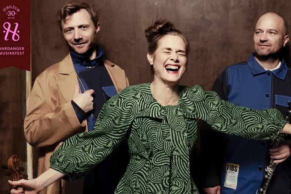Opningskonsert - Hardanger Musikkfest 2026