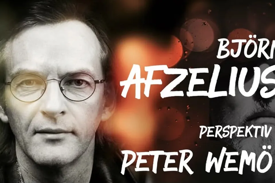 Hyllest til Afzelius - med Peter Wemö