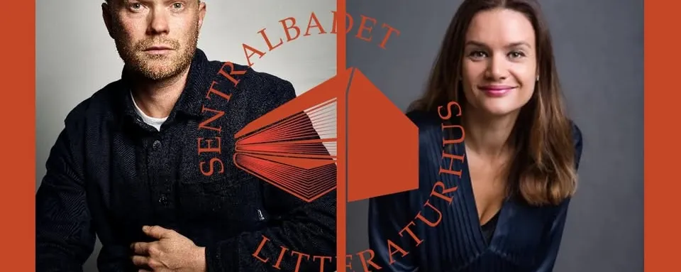 Plukke plommar, byggje dikt - med Ruth Lillegraven og Leander Djønne