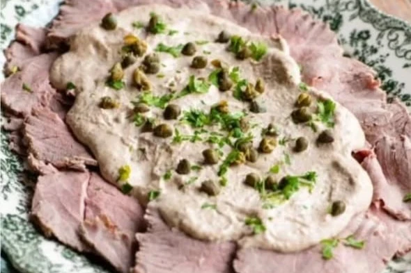 Porchettaveld på Pergola