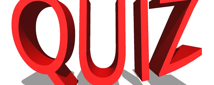 QUIZ – UHØYTIDELIG, LITT TEIT OG VELDIG GØY