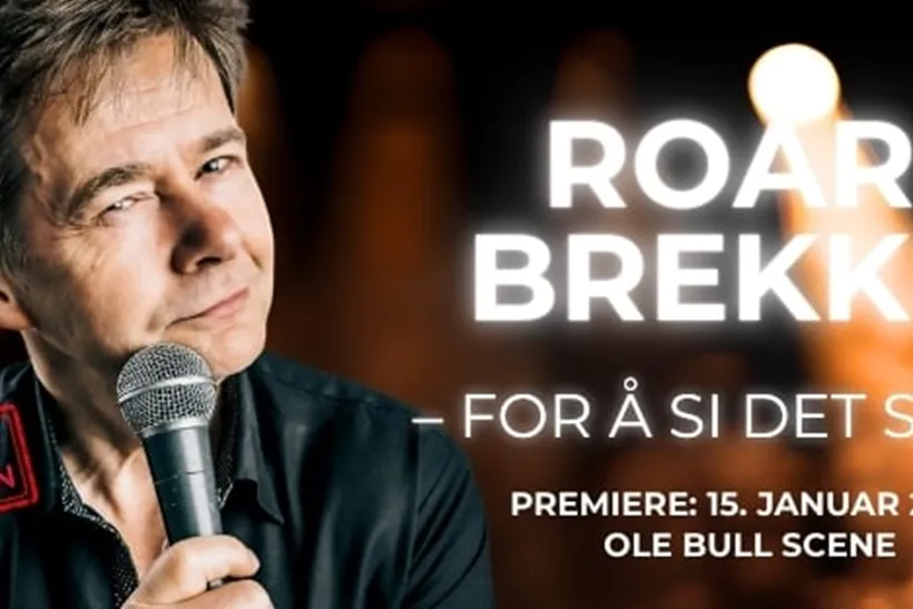 Roar Brekke - Førpremiere Sentralbadet