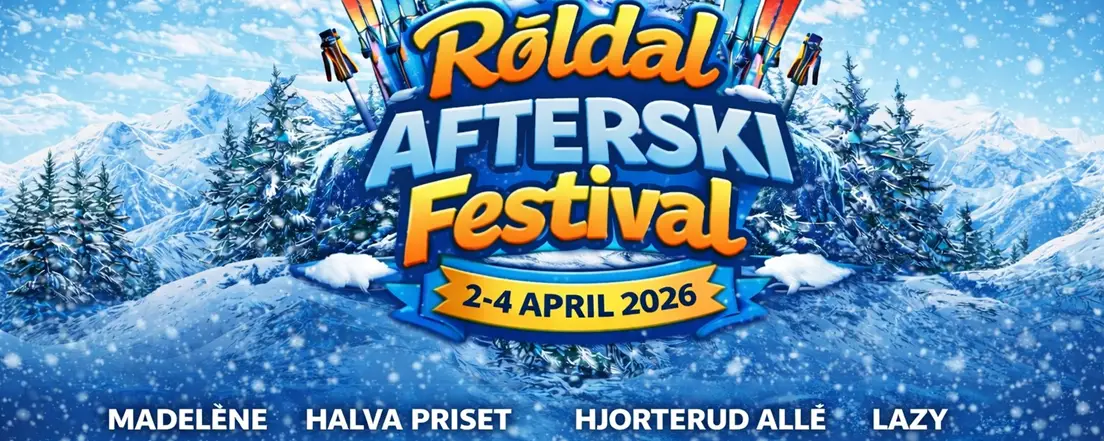Røldal Afterski Festival