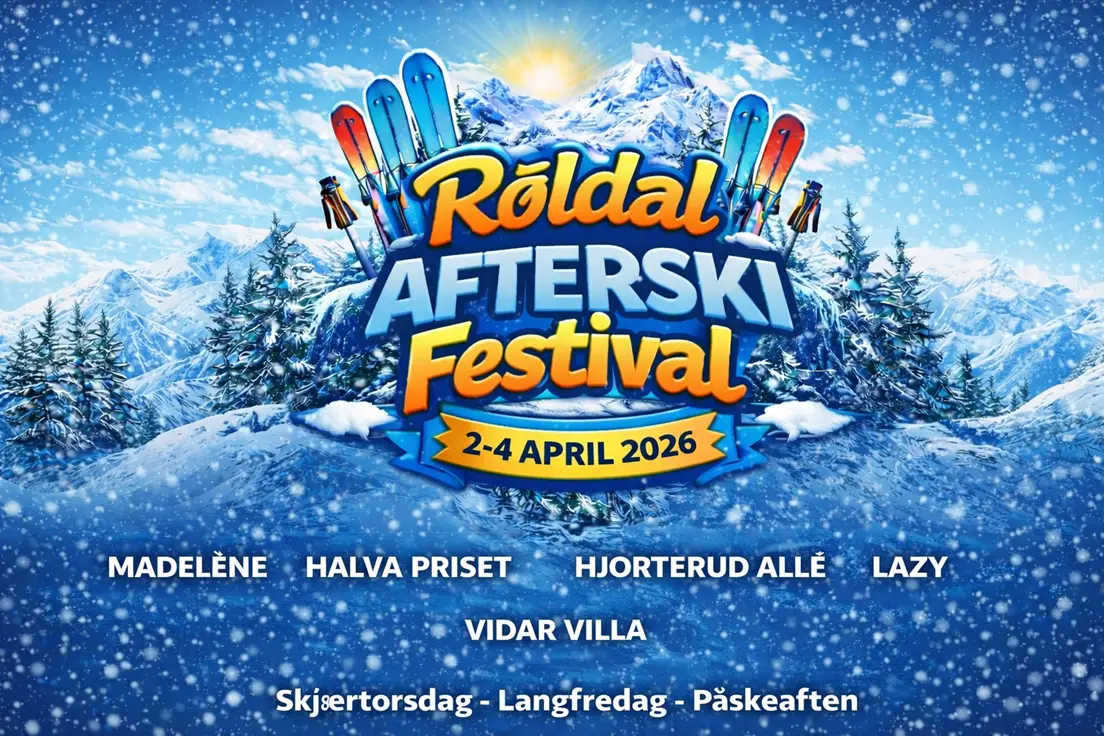 Røldal Afterski Festival