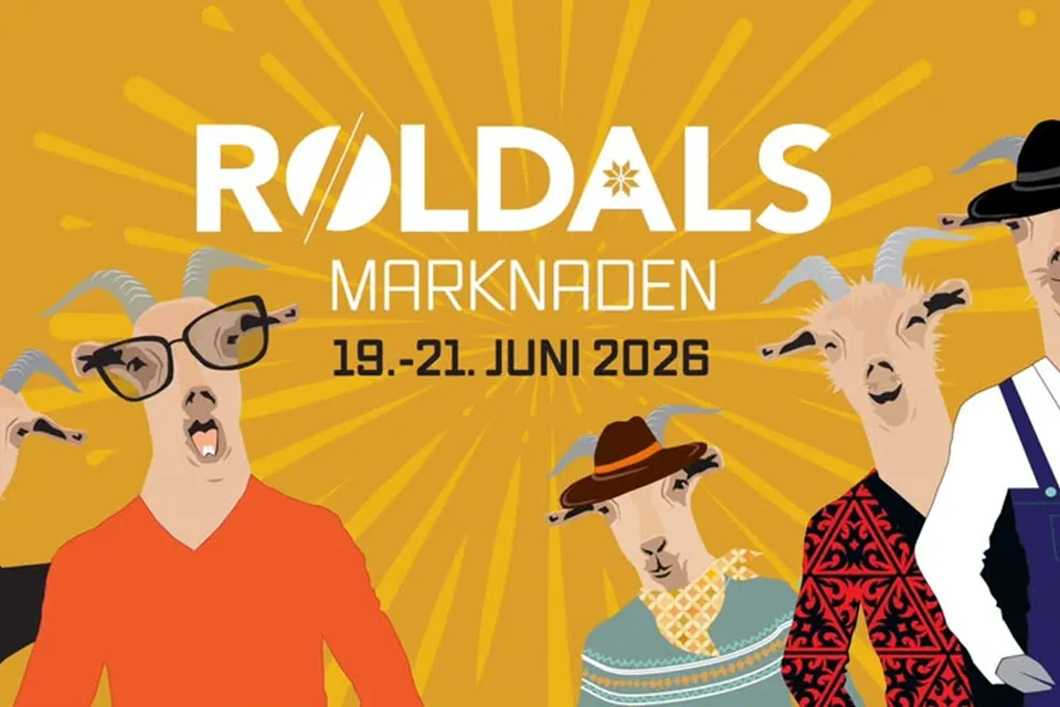Røldalsmarknaden 2026