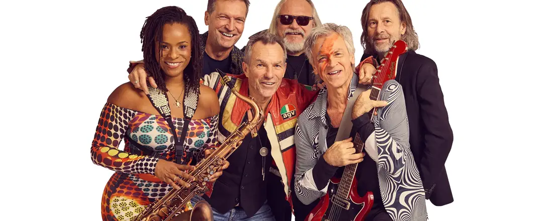 Konsert: Scary Monsters 