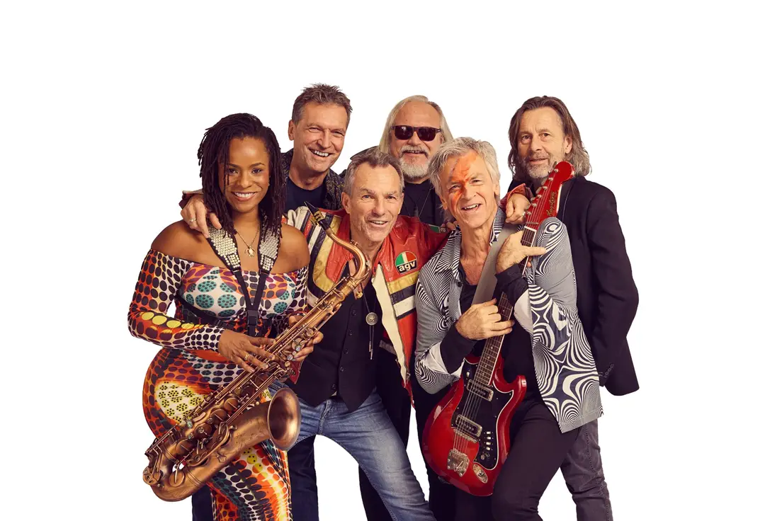 Konsert: Scary Monsters 