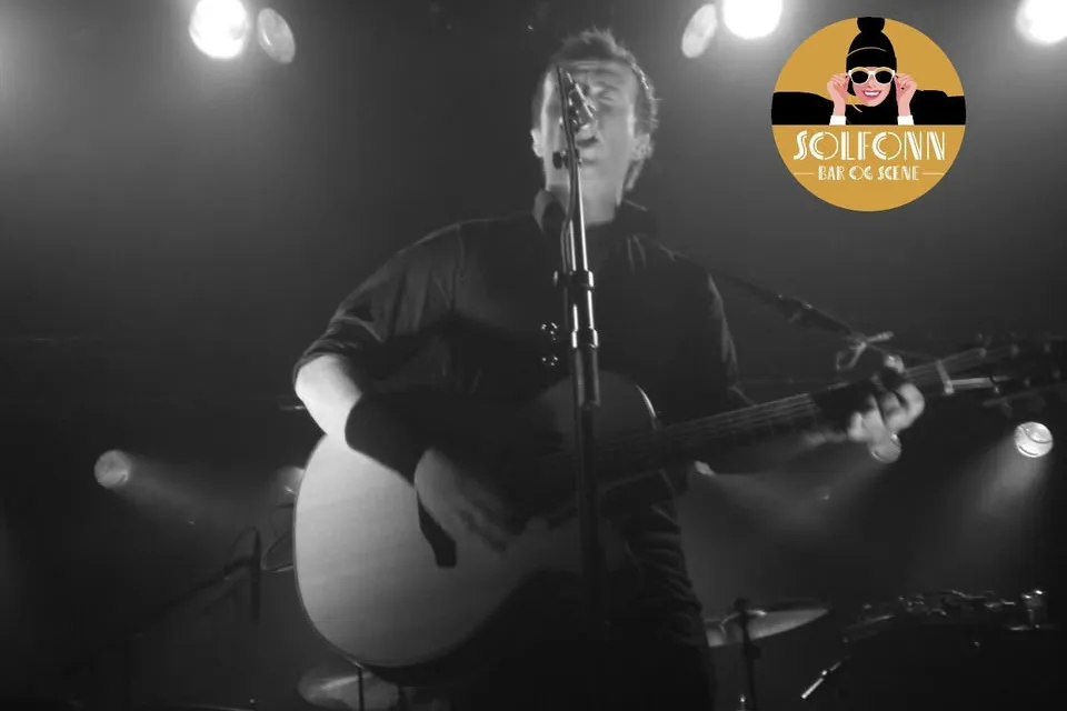 Sesongåpning hos Solfonn bar og scene