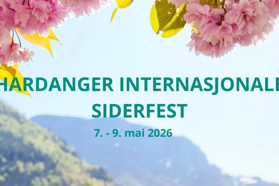 Hardanger Internasjonale Siderfest 2026