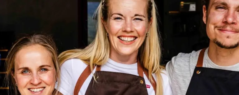 Sidersmaking på Brannstasjonen Kafé