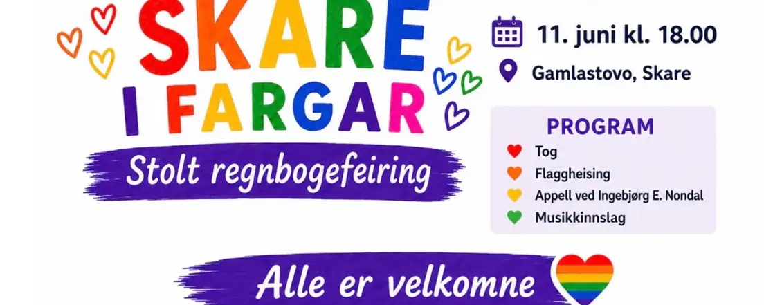 Skare i Fargar