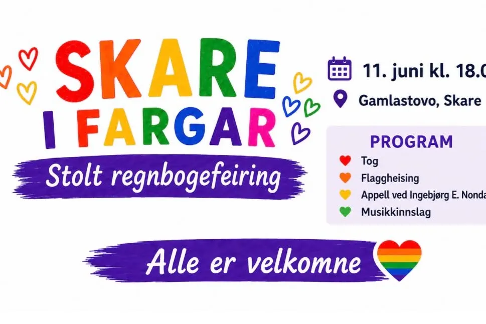 Skare i Fargar