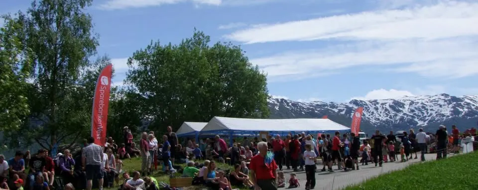 SKREDLØPET 2027 - 20 ÅRSJUBILEUM
