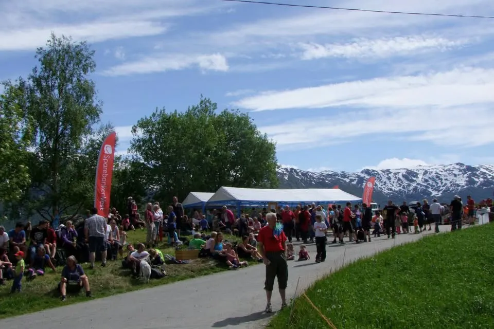 SKREDLØPET 2027 - 20 ÅRSJUBILEUM