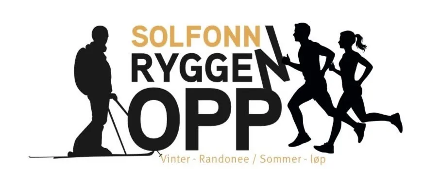Solfonnryggen opp