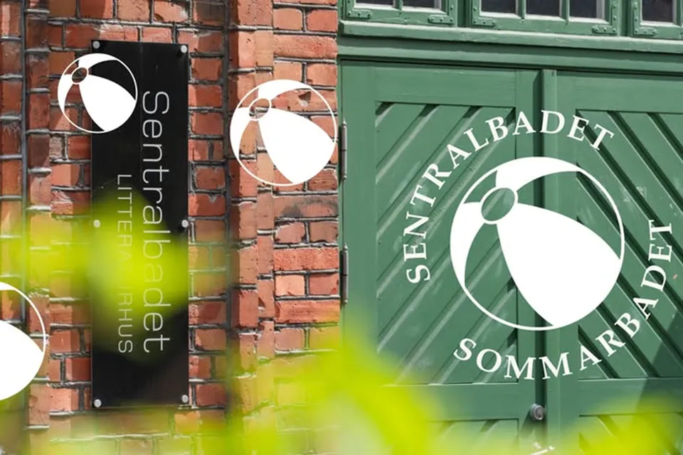 SOMMARBADET: Lærarsleppet 2026!