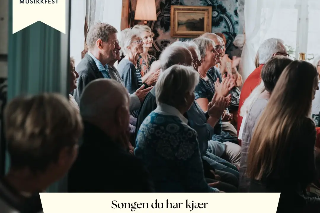 Songen du har kjær: Hardanger Musikkfest 2026