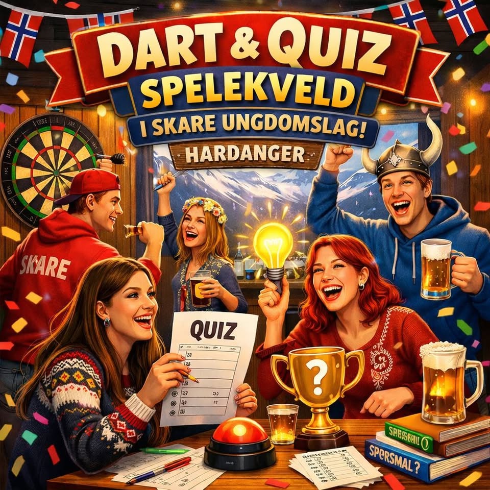 Spelekveld i Gamlastovo