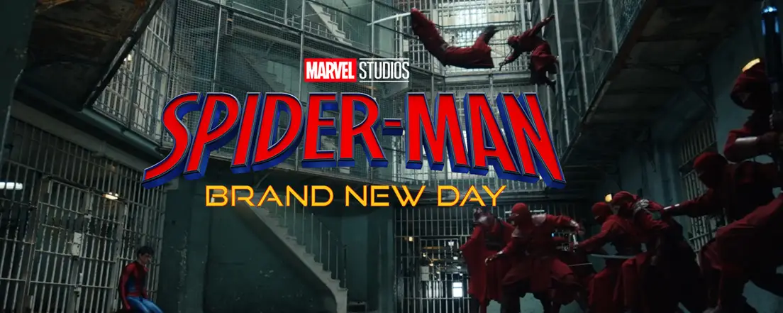 Kino:Spider-Man: Brand New Day