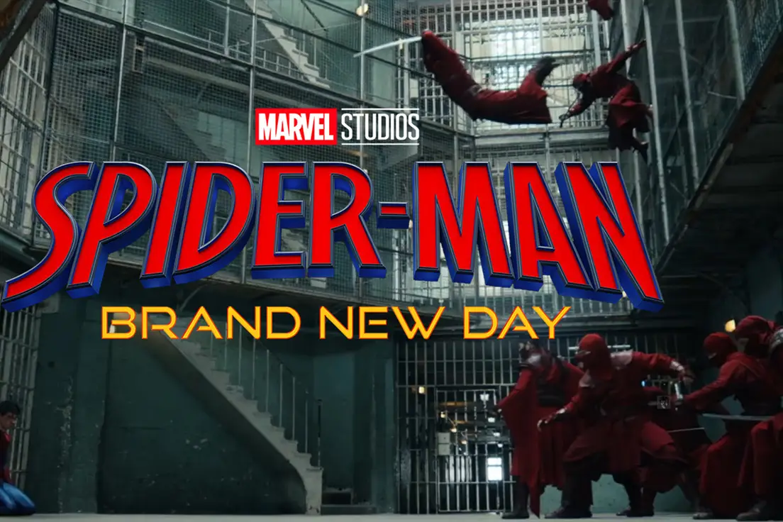Kino:Spider-Man: Brand New Day