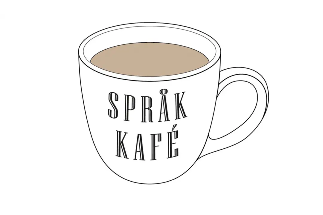 Språkkafé på Utne Bibliotek