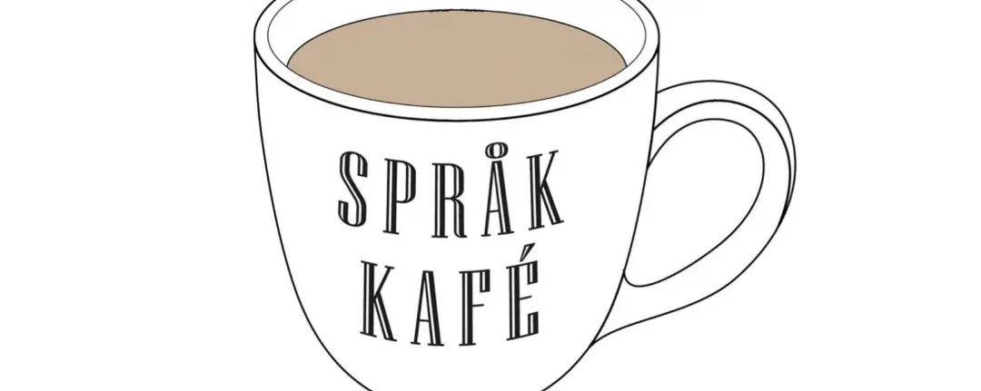 Språkkafé på Utne Bibliotek