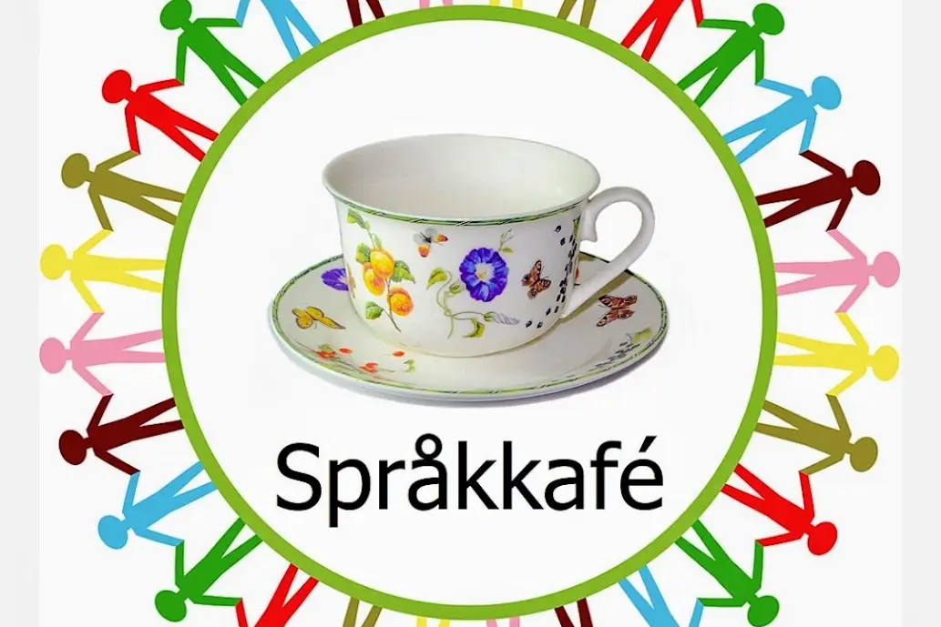 Språkkafé
