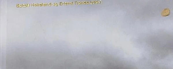 Boklansering med Botolv Helleland og Erlend Trones med kåseri med Gunnstein Akselberg