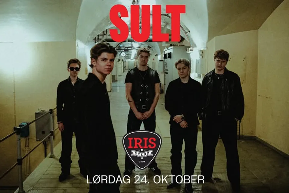 Konsert: SULT