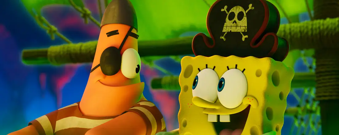 Kino:SvampeBob: Jakten på firkant