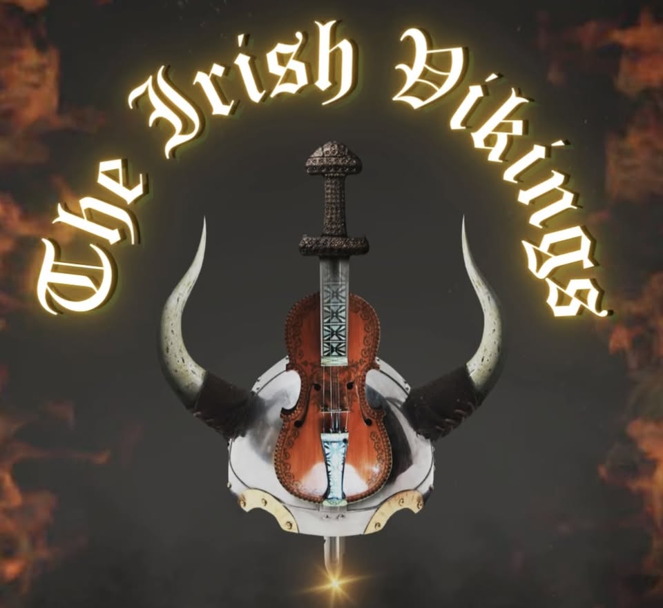 Konsert: The Irish Vikings