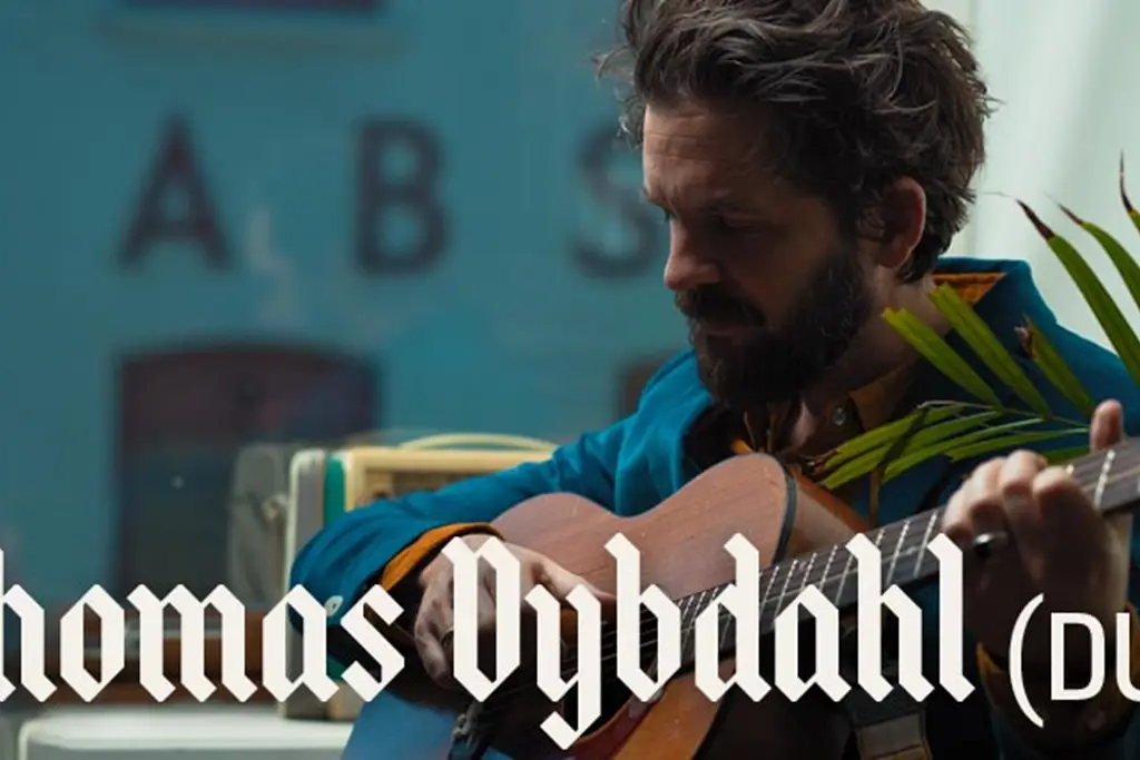 Konsert: Thomas Dybdahl (duo)