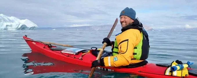 Nye møte med polarhistoria og fangarkulturen i Thule