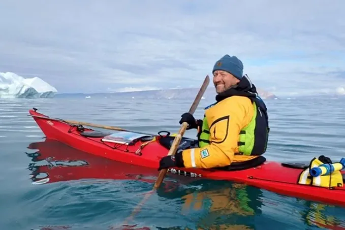 Nye møte med polarhistoria og fangarkulturen i Thule