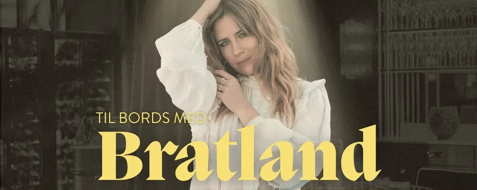 Konsert: Tilbords med Bratland