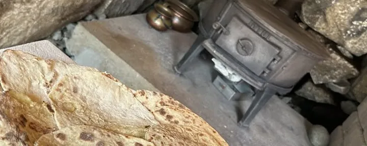 Tradisjonsbakst på Odland