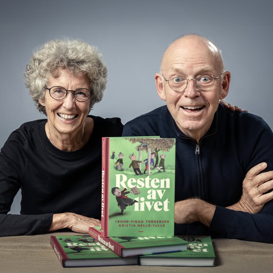 Resten av livet - Trond-Viggo Torgersen og Kristin Helle-Valla