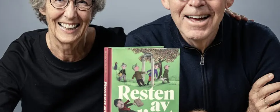 Resten av livet - Trond-Viggo Torgersen og Kristin Helle-Valla