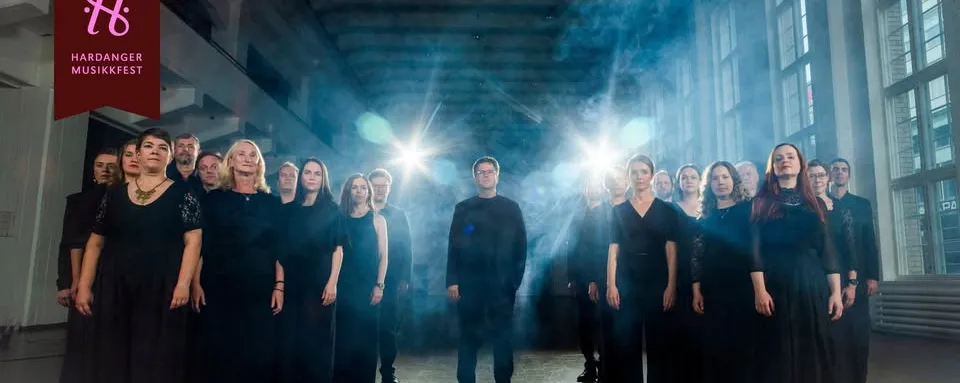 Trådar av ljos - Helsinki Chamber Choir og Martin Steinum Brun: Hardanger Musikkfest 2026